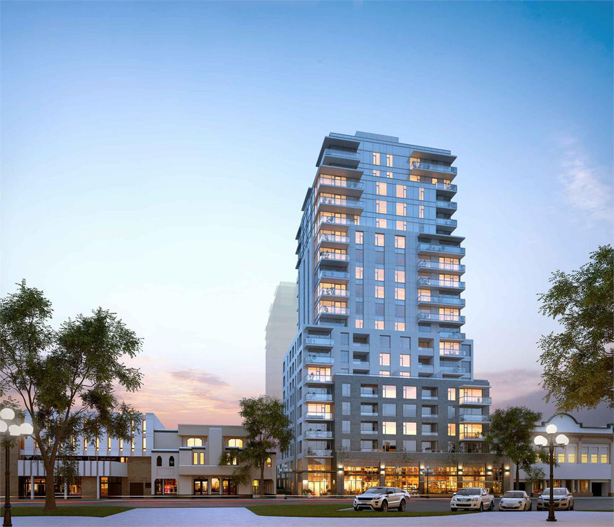 Real estate in The Yates on Yates — look at the real estate search engine GEOLN.COM. Photo 1