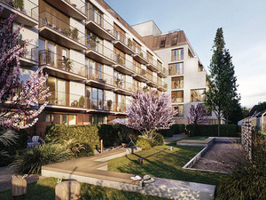 Real estate in Van B. Very urban living — look at the real estate search engine GEOLN.COM. Photo 4