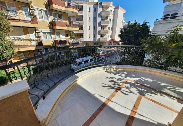 Na sprzedaż mieszkanie 2+1 w prestiżowej dzielnicy Oba