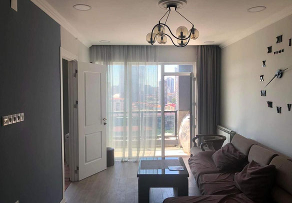 Апартаменты 