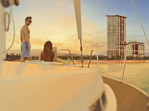 Real estate in Alpha Heights Tower — look at the real estate search engine GEOLN.COM. Photo 5