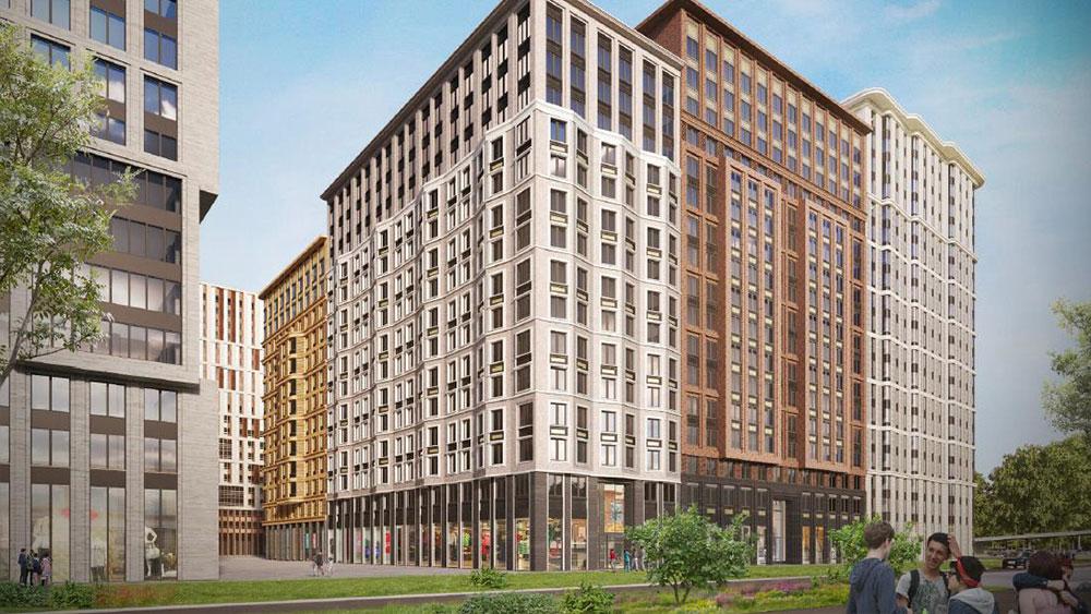 عقار للبيع في sarskaya Square — انظر إلى محرك البحث العقاري GEOLN.COM. صورة فوتوغرافية 1