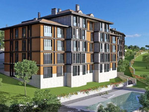 Propiedad en venta en Hava Kent Tasoluk — mira el buscador inmobiliario GEOLN.COM. Foto 3