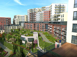 房地产在 Yenikoy Konaklari İstanbul — look at the real estate search engine GEOLN.COM. 照片 5