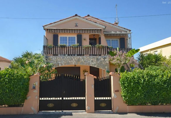Villa in France, Saint-Paul-de-Vence