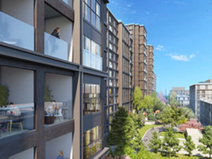 房地产在 Avangart İstanbul — look at the real estate search engine GEOLN.COM. 照片 3