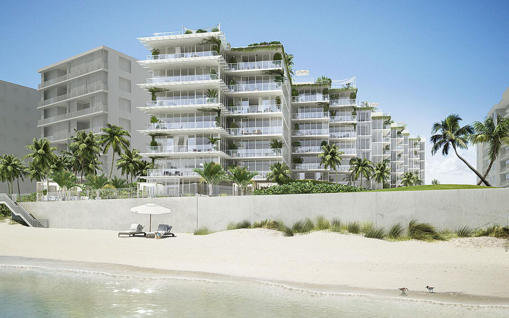 Нерухомість в 3550 South Ocean — дивіться на пошуковику нерухомості GEOLN.COM. Фото 1