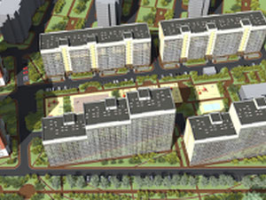 房地产在 Yeniseyskaya sloboda — look at the real estate search engine GEOLN.COM. 照片 3