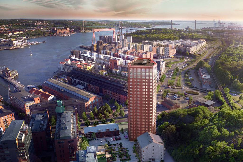 Real estate in Kronjuvelen — look at the real estate search engine GEOLN.COM. Photo 1