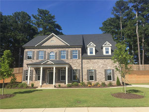 房地产在 The Walk at Brookwood — look at the real estate search engine GEOLN.COM. 照片 4