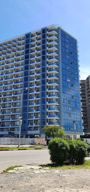 巴统蝙蝠塔白框B座 — 来自开发商和业主的房地产搜索引擎 GEOLN.COM. 照片 1