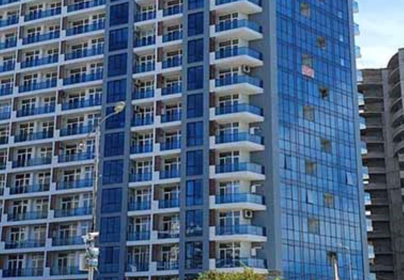 巴统蝙蝠塔白框B座