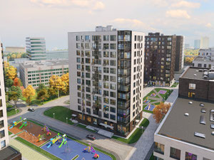 içindeki mülkiyet Rezidentsii arkhitektorov — emlak arama motoru GEOLN.COM'a bakın. Fotoğraf 9