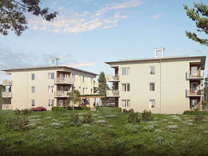 Propiedad en venta en Almarevagen — mira el buscador inmobiliario GEOLN.COM. Foto 3