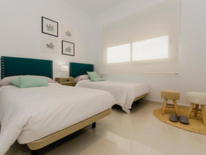 Willa 3 sypialnie 156 m² w Campoamor, Hiszpania — Wyszukiwarka nieruchomości od deweloperów i właścicieli GEOLN.COM. Zdjęcie 12