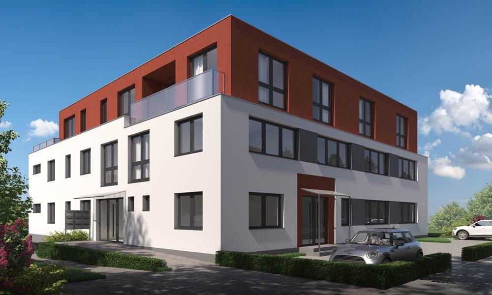 房地产在 Alfredstraße 354 — look at the real estate search engine GEOLN.COM. 照片 1