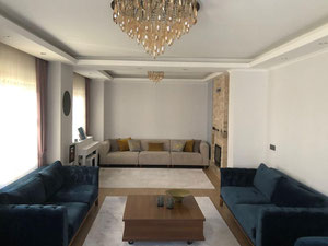 Lujoso apartamento dúplex 4+1, en la popular zona de Oba — Encuentre propiedades fuera del plan o reventa de bienes inmuebles directamente de desarrolladores y propietarios GEOLN.COM. Foto 4