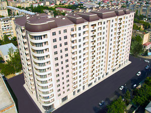 içindeki mülkiyet Bakikhanov Residence 2 — emlak arama motoru GEOLN.COM'a bakın. Fotoğraf 4