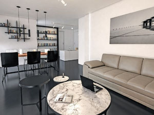 Real estate in Dafni — look at the real estate search engine GEOLN.COM. Photo 2