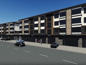 房地产在 Oba Evleri — look at the real estate search engine GEOLN.COM. 照片 3