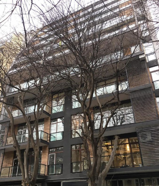 Vake的2间卧室的公寓。在第比利斯购买公寓 — 来自开发商和业主的房地产搜索引擎 GEOLN.COM. 照片 1