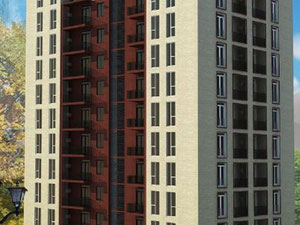 Нерухомість в Dona Palace Didube — дивіться на пошуковику нерухомості GEOLN.COM. Фото 2