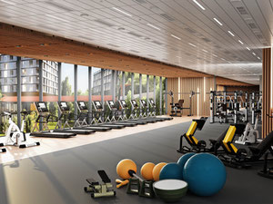 Нерухомість в Park Home  — дивіться на пошуковику нерухомості GEOLN.COM. Фото 13