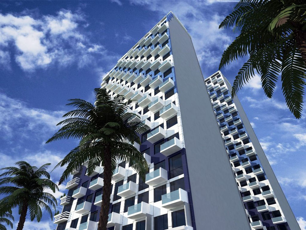 Недвижимость в Жилой комплекс Аиси — смотрите на поисковике недвижимости GEOLN.COM. Фото 1