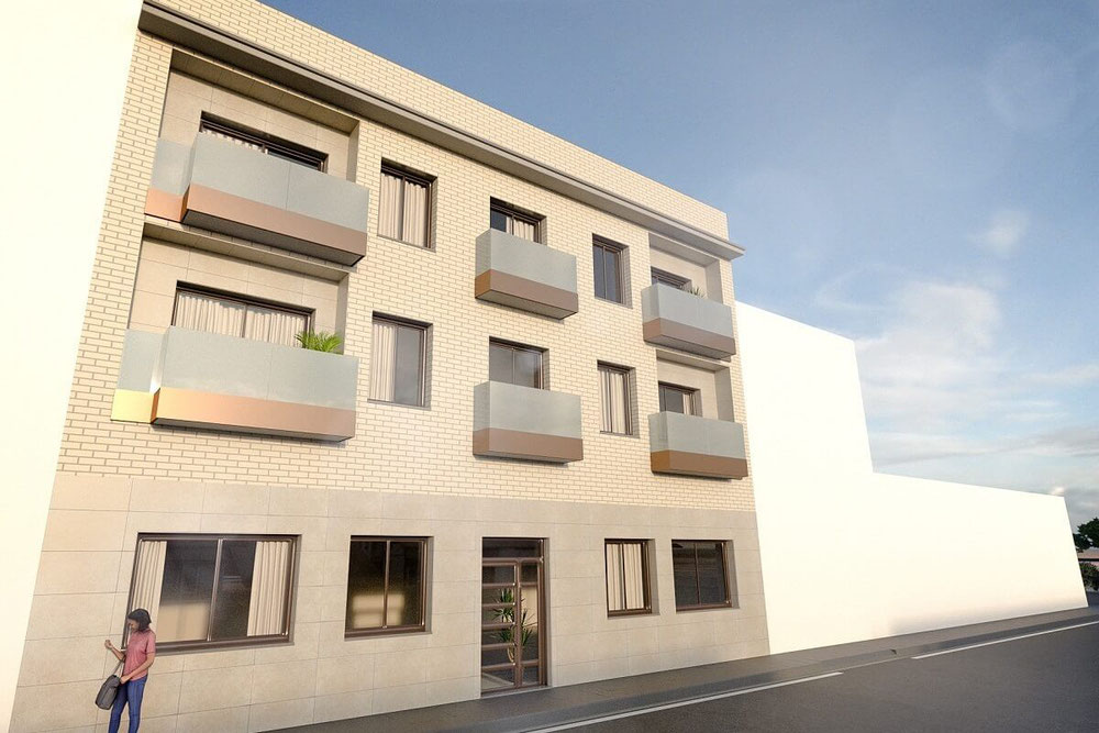 房地产在 Las Brisas — look at the real estate search engine GEOLN.COM. 照片 1