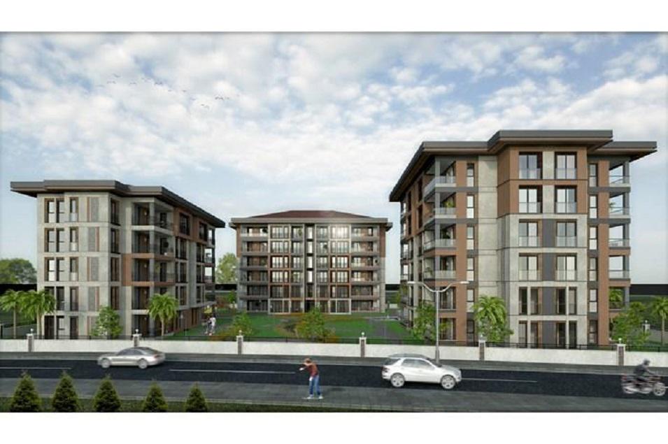 房地产在 Adali Konaklari — look at the real estate search engine GEOLN.COM. 照片 1