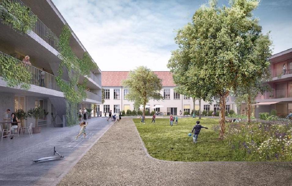 נדל"ן ב Dorfstrasse 23 — עיין במנוע חיפוש הנדל"ן GEOLN.COM. תמונה 1