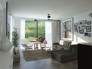 Real estate in New Anka Residence — look at the real estate search engine GEOLN.COM. Photo 5