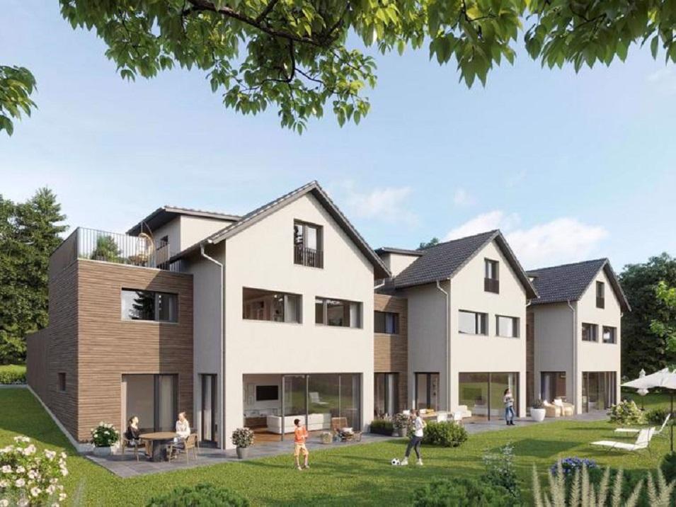 içindeki mülkiyet Maugwilerstrasse 36 — emlak arama motoru GEOLN.COM'a bakın. Fotoğraf 1