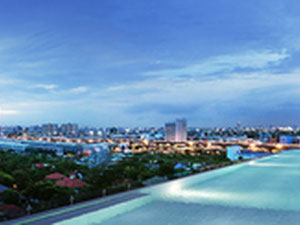 房地产在 Niche MONO Mega Space Bangna — look at the real estate search engine GEOLN.COM. 照片 10