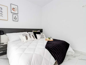 平房 3 间卧室 90 平方米，位于西班牙贝尼约法尔 — 来自开发商和业主的房地产搜索引擎 GEOLN.COM. 照片 17