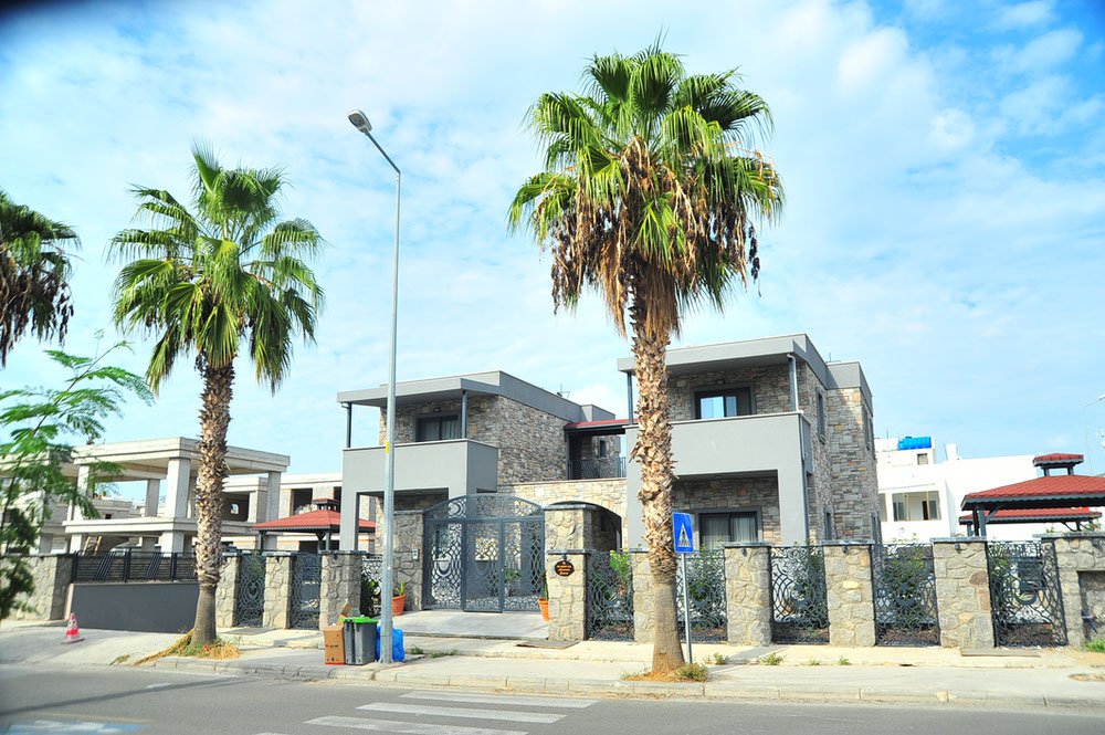 Bodrum Anemon ვილა — უძრავი ქონების ყიდვა და მფლო ბელებისგან GEOLN.COM. ფოტო 1