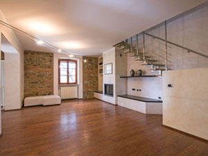 意大利郊区村庄的别墅，阿雷佐 — 来自开发商和业主的房地产搜索引擎 GEOLN.COM. 照片 3