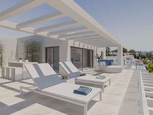 公寓 2 卧室 146 m² 在 El Paraiso, 西班牙 — 来自开发商和业主的房地产搜索引擎 GEOLN.COM. 照片 13