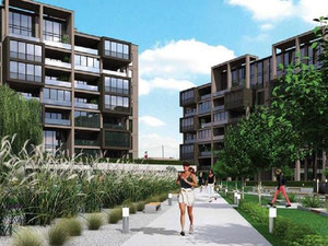 Real estate in İnallar Hayat — look at the real estate search engine GEOLN.COM. Photo 5