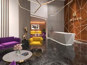 Real estate in Nordmark Residence — look at the real estate search engine GEOLN.COM. Photo 4