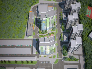 عقار للبيع في Poletgrad in Zhukovsky — انظر إلى محرك البحث العقاري GEOLN.COM. صورة فوتوغرافية 2