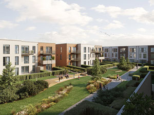 房地产在 Jenau - Eigentumswohnungen — look at the real estate search engine GEOLN.COM. 照片 3