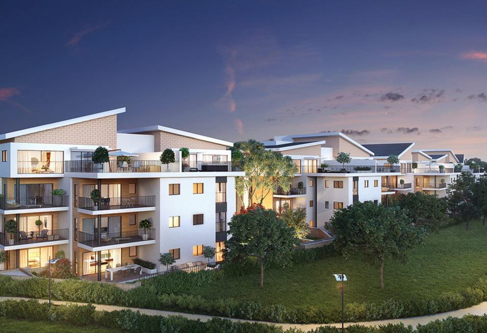 房地产在 Rothstein - FREE Pardesia — look at the real estate search engine GEOLN.COM. 照片 1