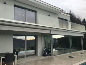 Villa am See in der Schweiz, Lugano — Immobilien-Suchservice von Bauträgern und Eigentümern GEOLN.COM. Foto 3