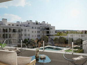 房地产在 Colmenar Class I — look at the real estate search engine GEOLN.COM. 照片 4