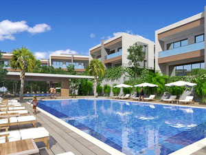 房地产在 Pruva Karaagac — look at the real estate search engine GEOLN.COM. 照片 3