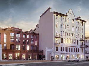 房地产在 Biografiya — look at the real estate search engine GEOLN.COM. 照片 2