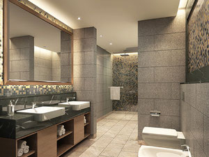 Real estate in Park Gate Residences — look at the real estate search engine GEOLN.COM. Photo 6