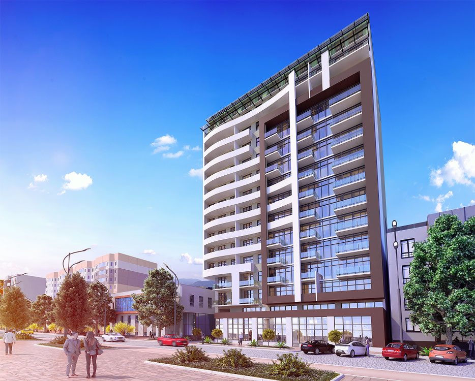 Недвижимость в NewSpace — смотрите на поисковике недвижимости GEOLN.COM. Фото 1