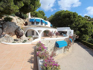 Villa in Spain, Valencia, Altea — Find off-plan property or real estate resale directly from developers and owners GEOLN.COM. Photo 3